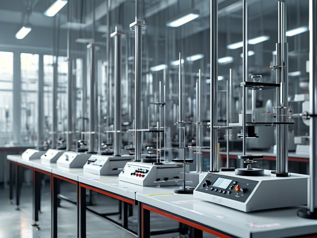 稳定性力学天然橡胶测试