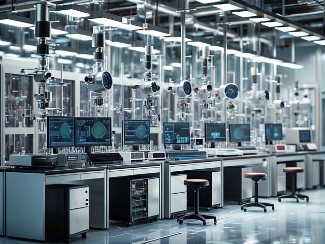 稳定性化学散射分析