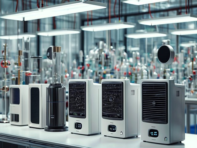 空气净化器微生物去除率测试