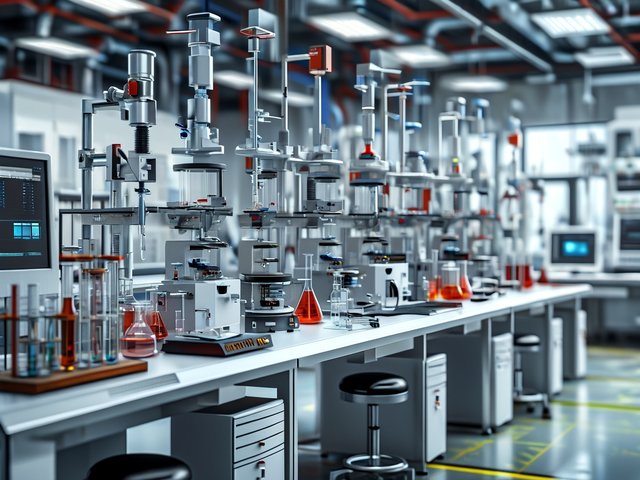 管材平整度检测