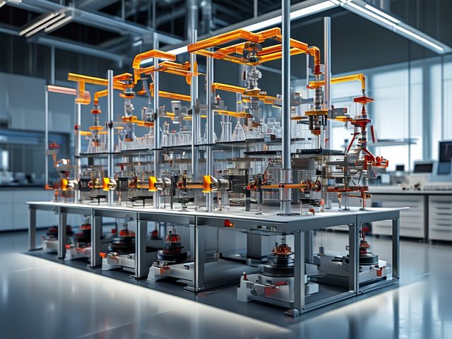 管材指标平整度测试