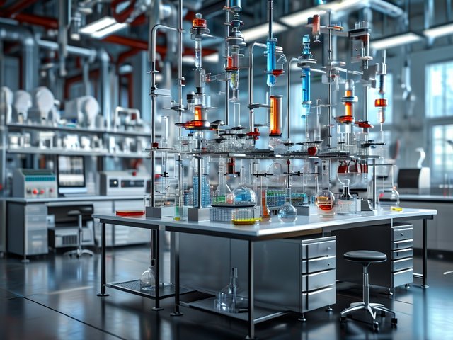 管材指标浓度检测