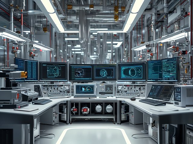 管线干涉视觉检测