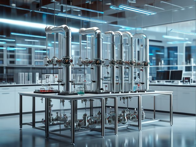 管道过滤器检测