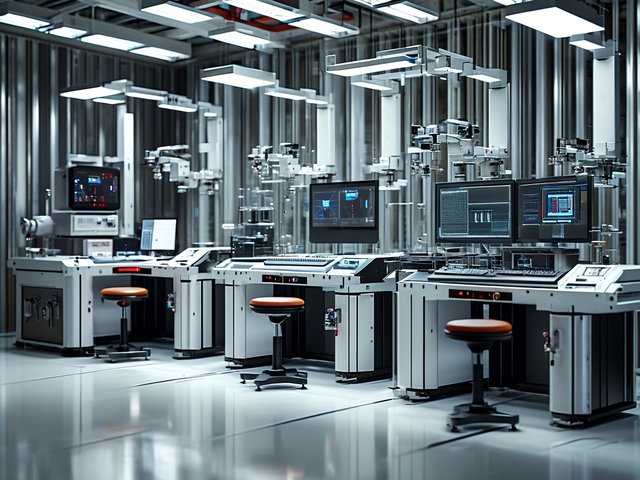 箱体外观质量检测