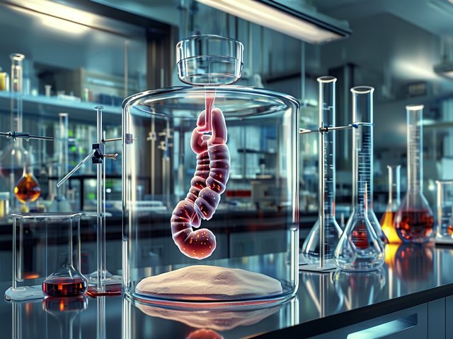 粪菌移植肠道菌群蛋白组测试