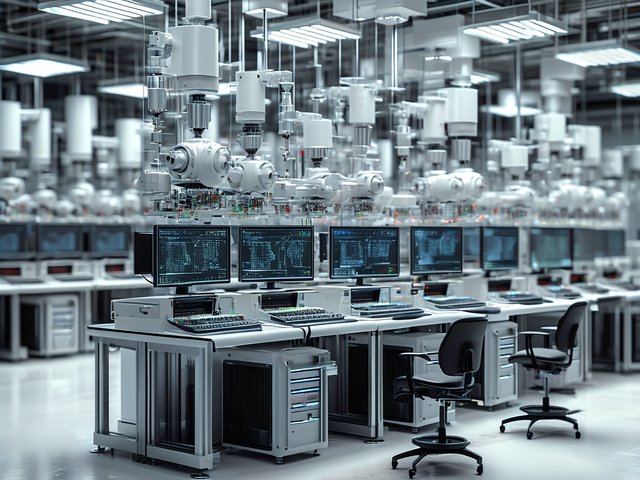 系统性能均匀性检测