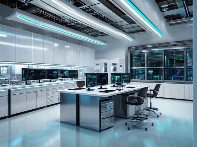 系统质量元素检测