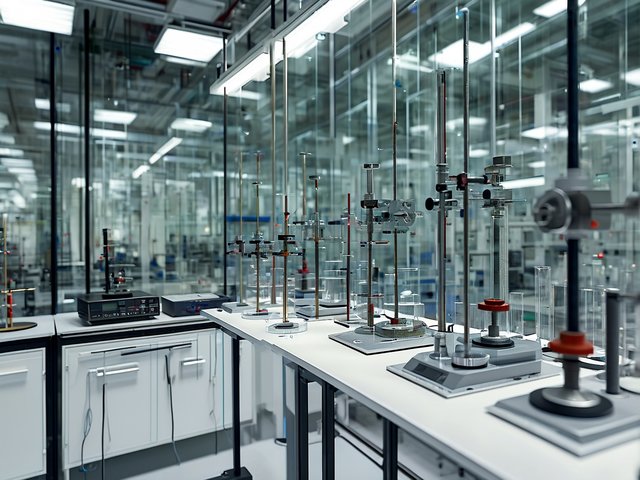 纯度安全玻璃聚碳酸酯测试