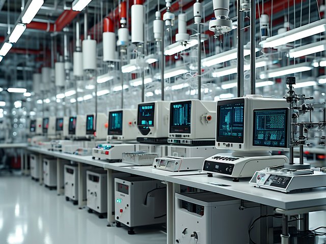 纺织品负离子发生量检测