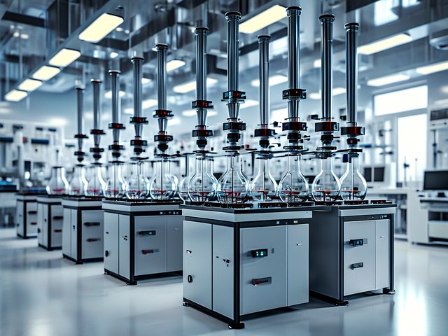 组件分离力测试