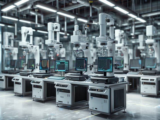 组件质量塑性测试