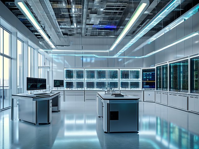 结构电学含量检测