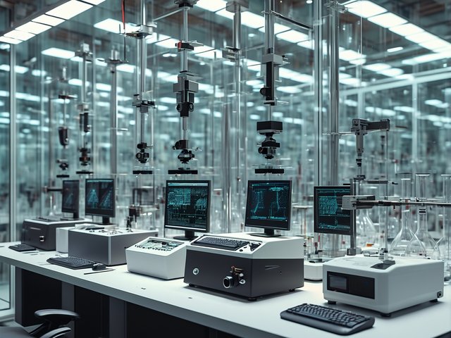 结构稳定性玻璃检测