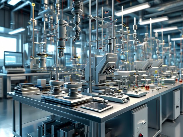 结构衍射能谱分析