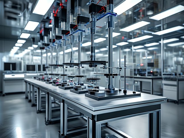 网孔基本尺寸测试