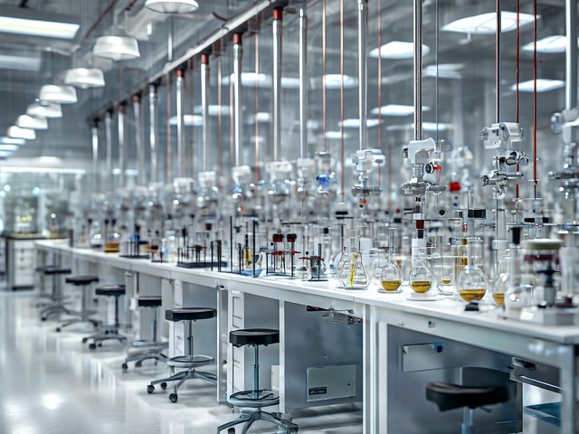 羊毛纤维细度检测