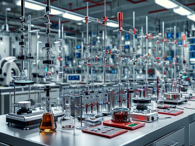 老化压缩力学检测