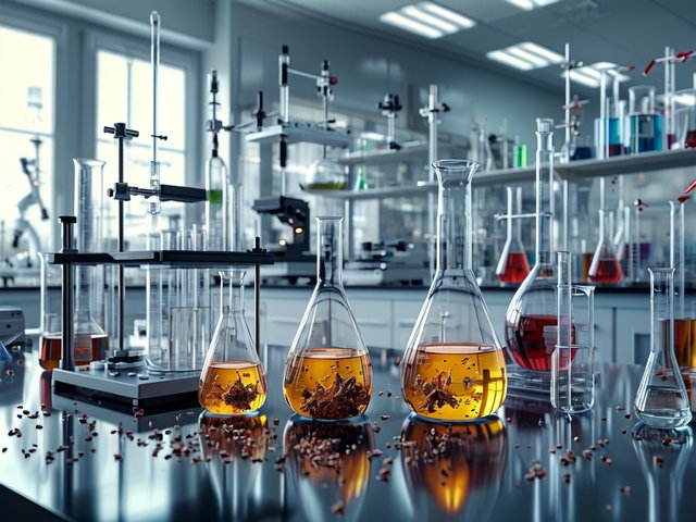 老化杂质成分测试