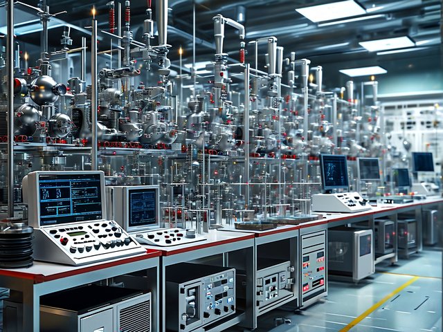 老化电镜电导分析