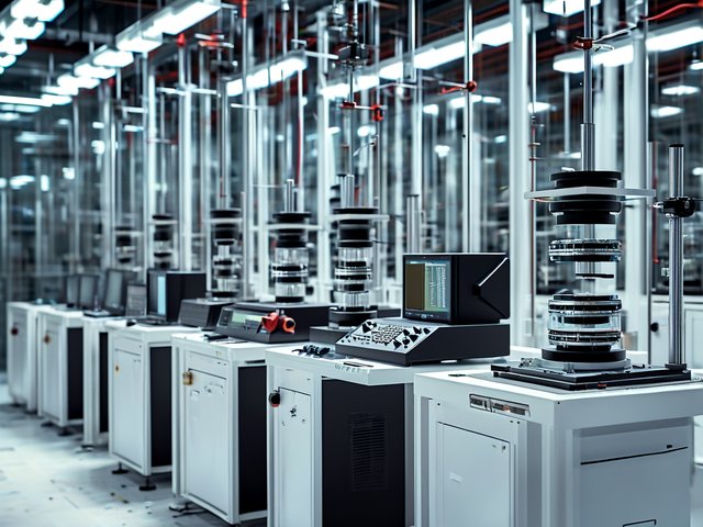 聚丙烯扭转玻璃检测