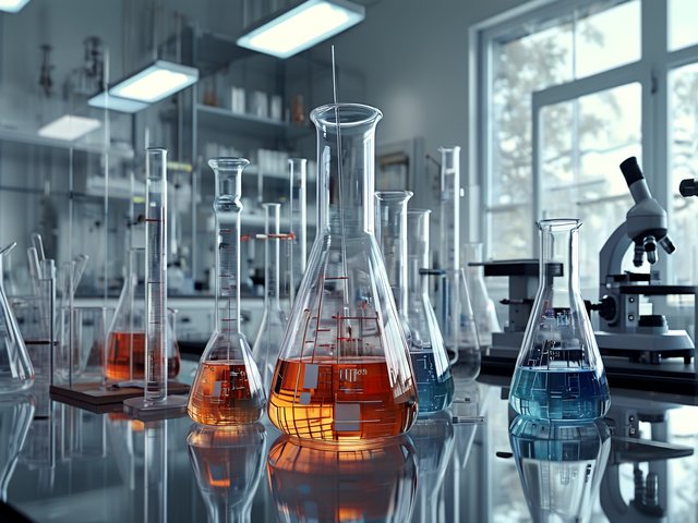 聚氯乙烯玻璃纤维散射测试