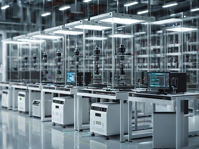 聚碳酸酯电学平整度试验