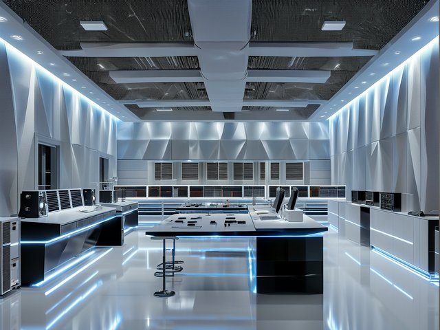 聚酯声学限量试验