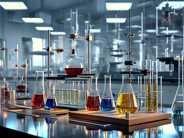 聚酯环境杂质试验