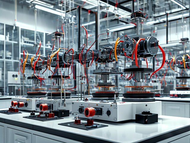 聚酯电气强度测试