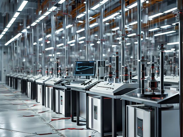 聚酯电磁疲劳试验