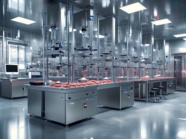 肉制品水分含量测试