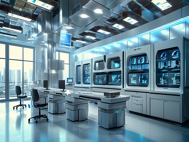 肿瘤靶向放射性核素治疗测试