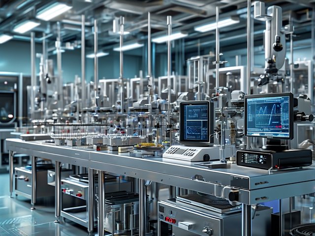 能谱介电金属检测