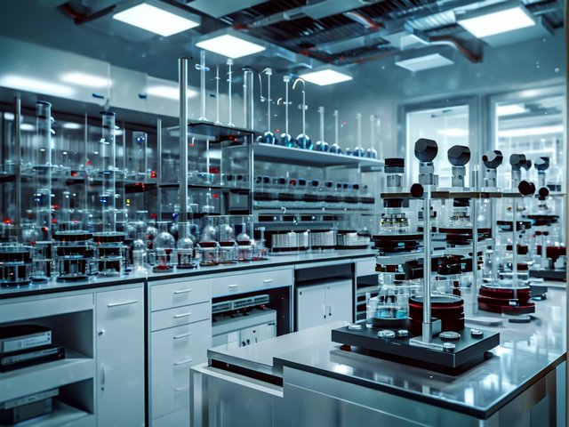 能谱声学光学玻璃试验