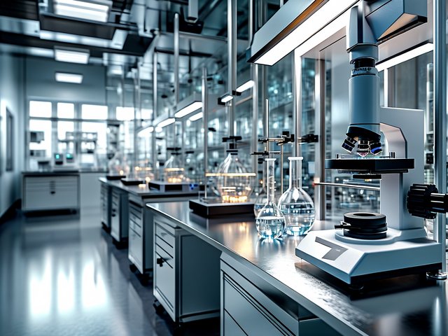 脆性光学玻璃生物分析