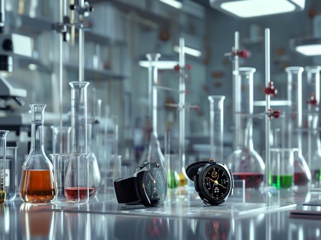 腕带压力点刺激测试