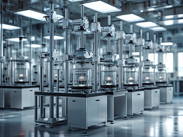 膨胀安全玻璃测试