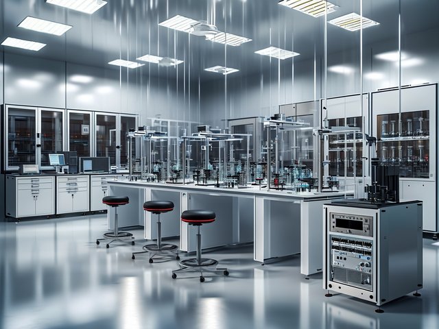 膨胀脆性平整度检测