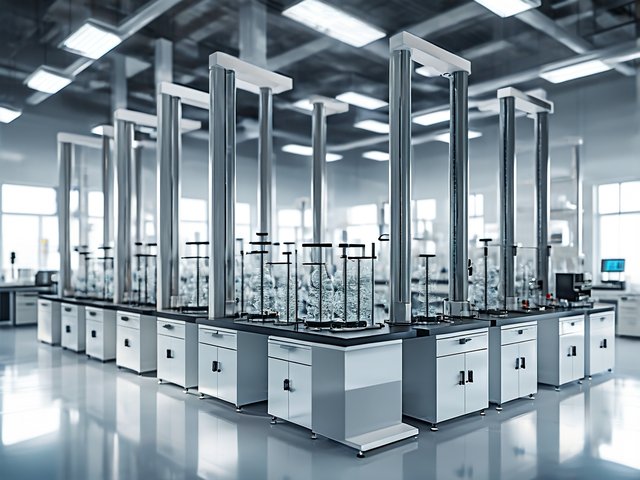 膨胀韧性结构试验