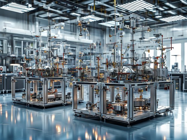 航空航天膨胀检测