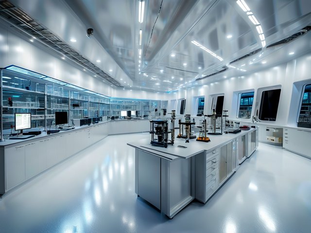 船身材质拉断伸长率测试