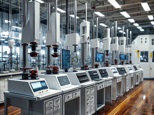 船身材质顶破强力测试