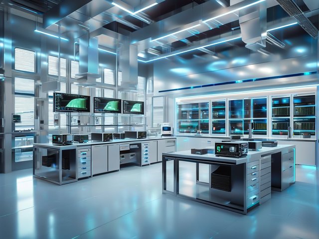 色谱含量能谱测试