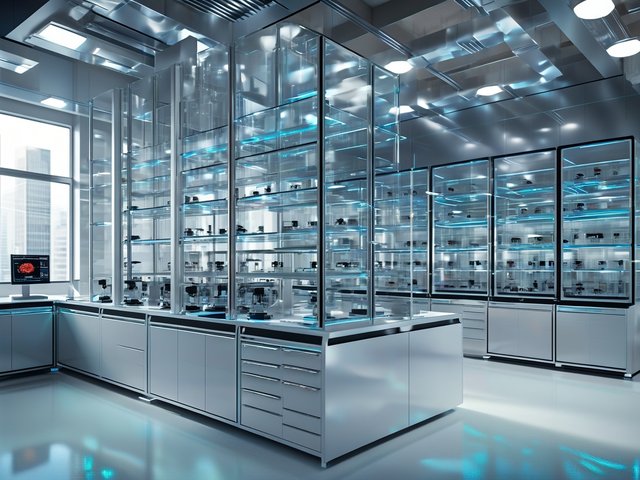 色谱安全玻璃检测