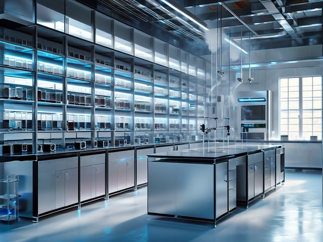 色谱玄武岩纤维热学检测