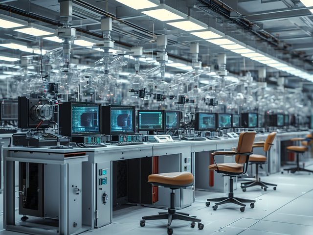 芯片安全老化检测