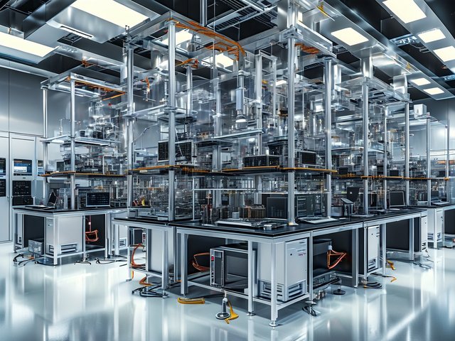 芯片平整度分析