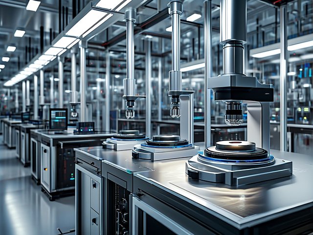 芯片性能可靠性试验