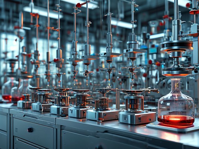 芯片性能成分测试